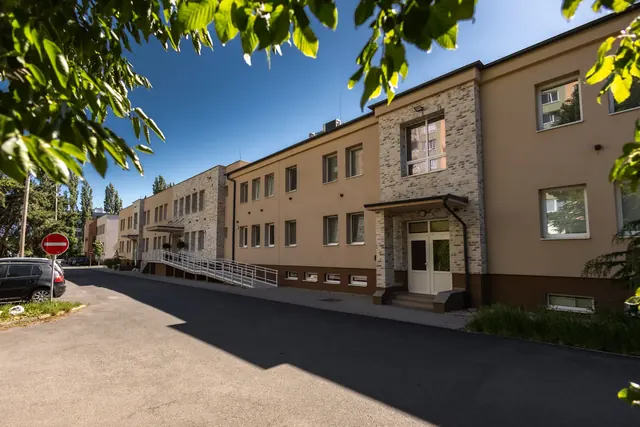 DOMOV Lienka Levice – záber 4