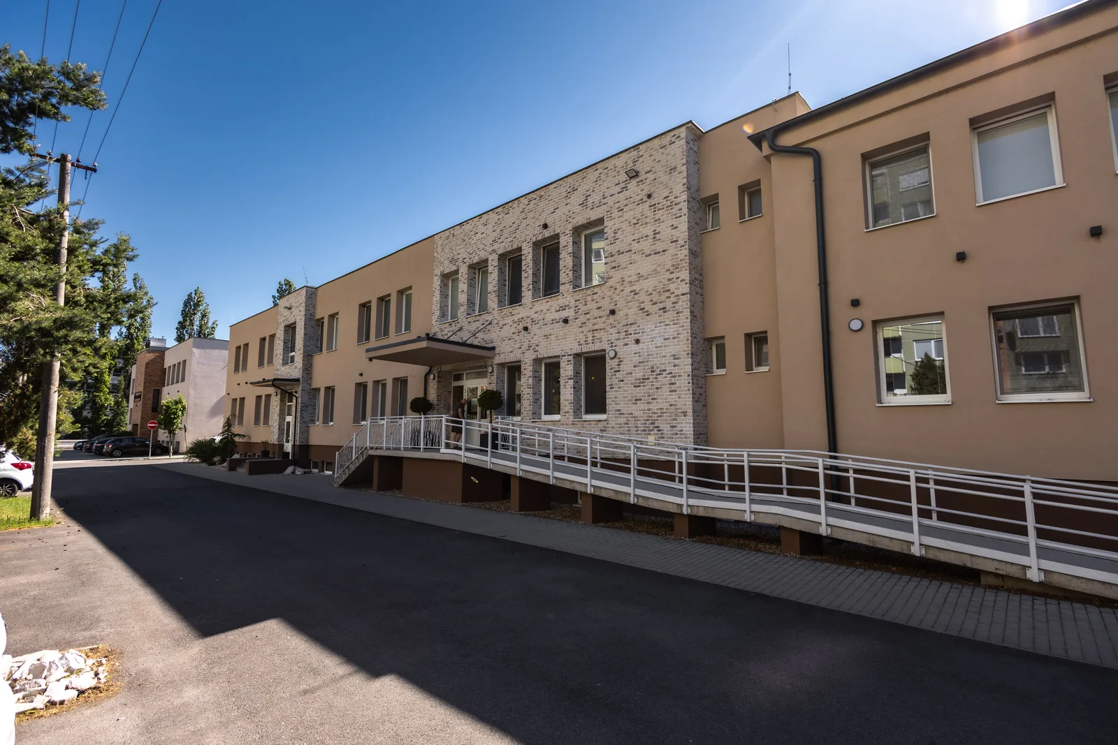 DOMOV Lienka Levice