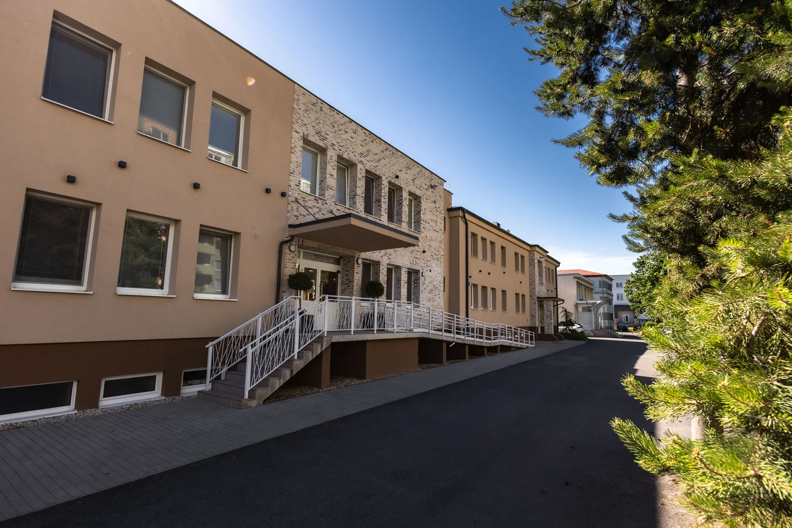 DOMOV Lienka Levice